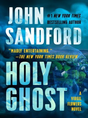cover image of Holy Ghost